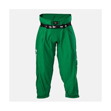 Kosa Cover Pants Jr Green