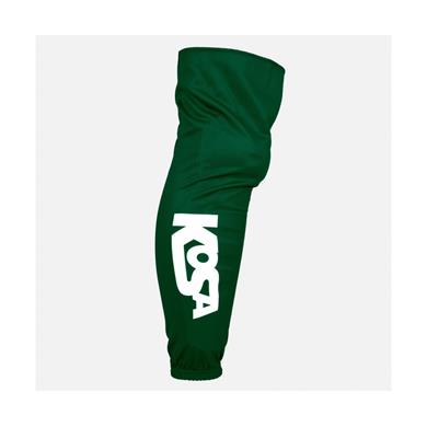 Kosa Bandy Gaiters Boy/Girl Green