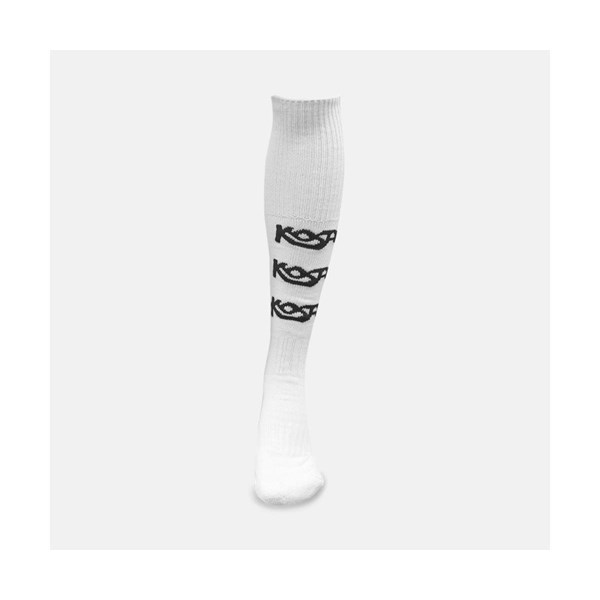 Kosa Bandystrumpor Pojk/Flick White/Black