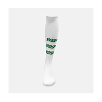 Kosa Bandystrumpor Pojk/Flick White/Green