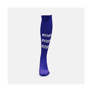 Kosa Bandy Socks Jr Blue/White