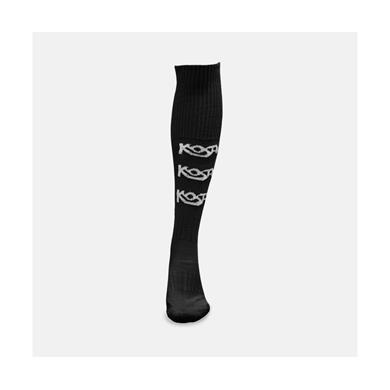 Kosa Bandy Socks Sr Black/White