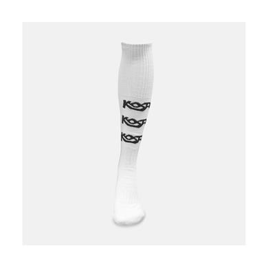 Kosa Bandy Socken Sr White/Black