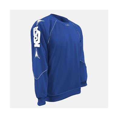 Kosa Training Sweater Bandy Blue