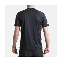 Kosa T-shirt Funktion Jr Black