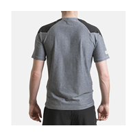 Kosa T-shirt Funktion Jr Grey/Black