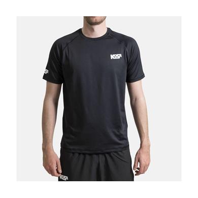 Kosa T-shirt Function Sr Black