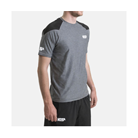 Kosa T-shirt Funktion Sr Grey/Black