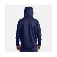 Kosa Zip Hoodie Jr Navy