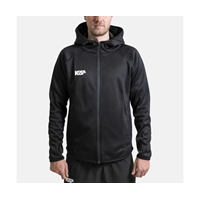 Kosa Zip Hoodie Jr Black