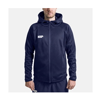 Kosa Zip Hoodie Sr Navy