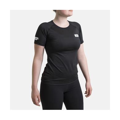 Kosa T-shirt Frau Jr Black