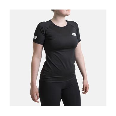 Kosa T-shirt Women Sr Black