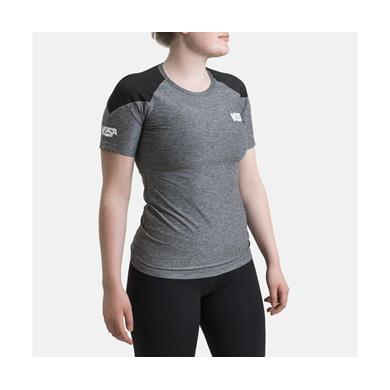Kosa T-shirt Frau Sr Grey