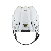CCM Hockey Helmet Tacks 210 Combo White