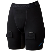 Bauer Jill Compression Shorts Dame