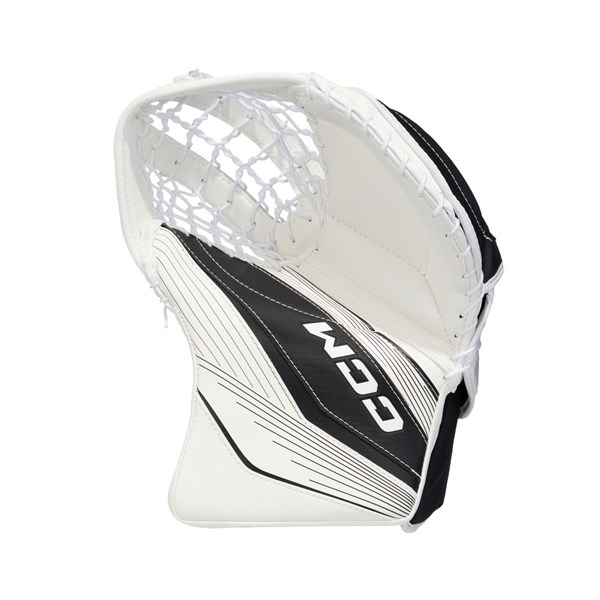 CCM Snapphanske EFLEX 6.5 Jr White/Black