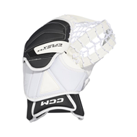 CCM Snapphanske EFLEX 6.5 Jr White/Black