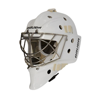 Bauer Torwart Maske 950 Sr Nicht Zertifiziert.