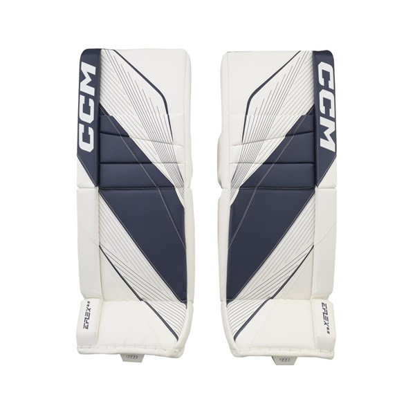 CCM Keeperskinn EFLEX 6.5 Jr White/Navy