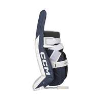 CCM Keeperskinn EFLEX 6.5 Jr White/Navy