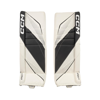 CCM Maalivahdin Patjat EFLEX 6.5 Jr White/Black