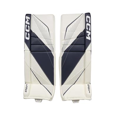 CCM Keeperskinn EFLEX 6.9 Int White/Navy