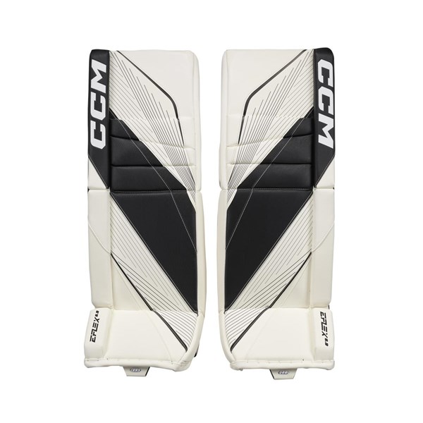 CCM Keeperskinn EFLEX 6.9 Int White/Black