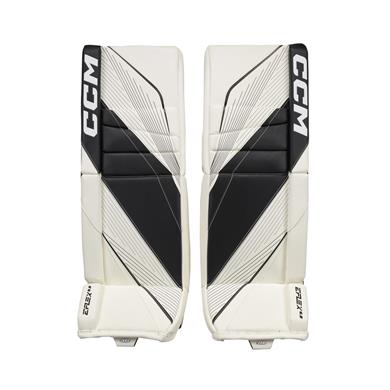 CCM Keeperskinn EFLEX 6.9 Sr White/Black