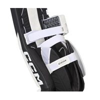 CCM Maalivahdin Patjat EFLEX 6.9 Sr White/Black