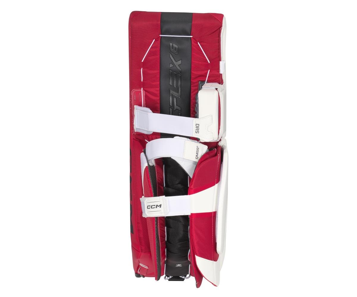 CCM Goalie Leg Pads EFLEX 6.9 Sr CHICAGO Hockey Store