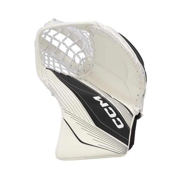 CCM Räpylä EFLEX 6.9 Int White/Black