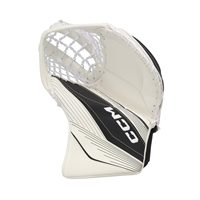 CCM Catch Glove EFLEX 6.9 Int WHITE/BLACK