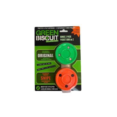 Green Biscuit 2-Pack 2.0