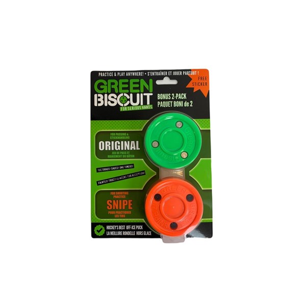 Green Biscuit 2er-Pack 2.0