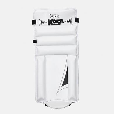 Kosa Goalie Leg Pads Bandy Leather 3070 63