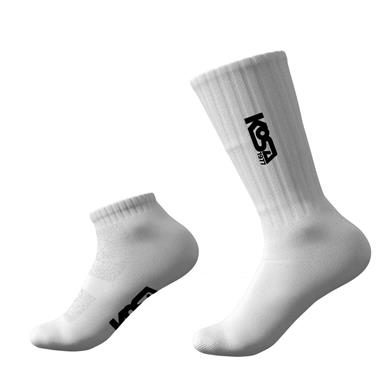 Kosa Bandy Socks Short Sport 2-Pack