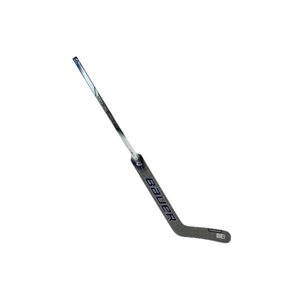 Bauer Torwart Eishockeyschläger Vapor Hyperlite2 Sr Navy