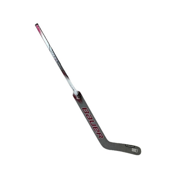 Bauer Goalie Stick Vapor Hyperlite2 Sr Maroon