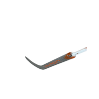 Bauer Torwart Eishockeyschläger Vapor Hyperlite2 Sr Orange/Gold