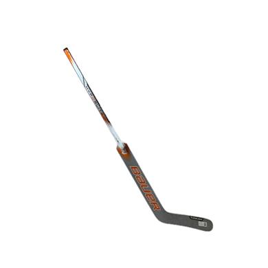 Bauer Torwart Eishockeyschläger Vapor Hyperlite2 Sr Orange/Gold