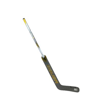 Bauer Torwart Eishockeyschläger Vapor Hyperlite2 Sr Sport/Gold