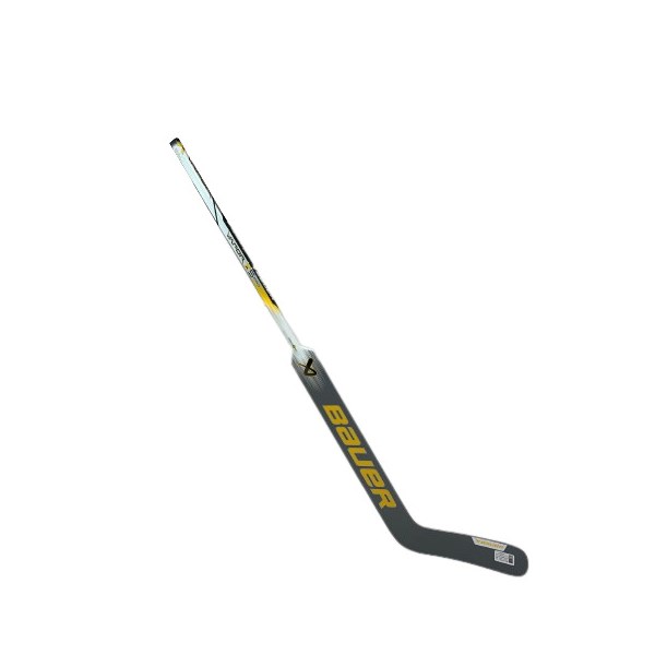 Bauer Torwart Eishockeyschläger Vapor X5 Pro Int Sports/Gold