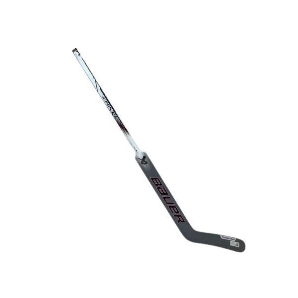 Bauer Torwart Eishockeyschläger Vapor X5 Pro Sr Maroon