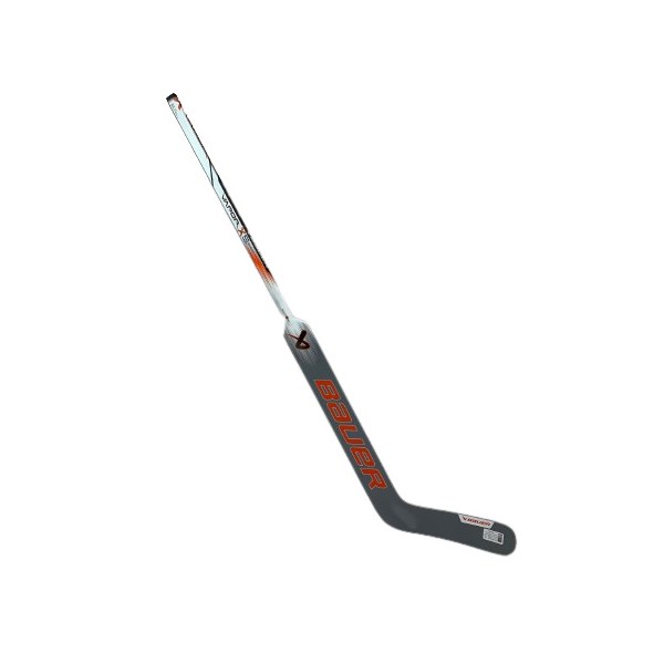 Bauer Torwart Eishockeyschläger Vapor X5 Pro Sr Orange/Gold