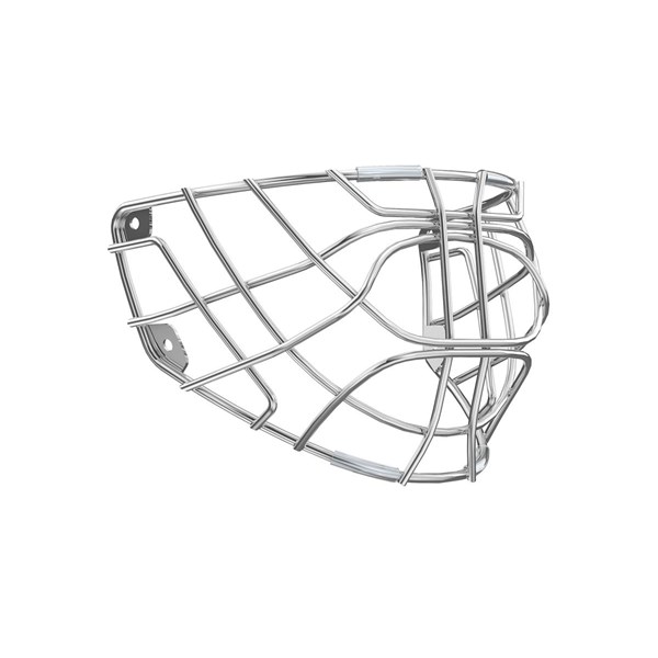 CCM Goalie Cage AXIS XF Certified CHROME