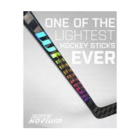 Warrior Hockey Stick Super Novium Jr