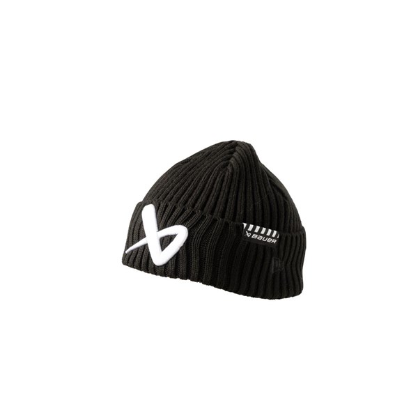 Bauer/New Era Lue Fisherman Beanie Sr Black