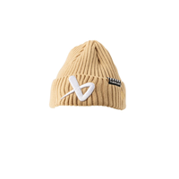 Bauer/New Era Hat Fisherman Beanie Sr Tan