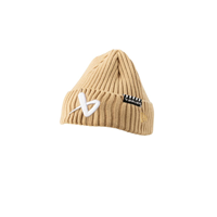 Bauer/New Era Hat Fisherman Beanie Sr Tan